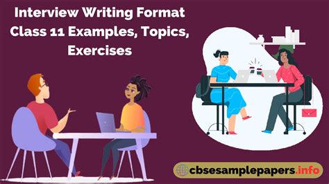 Job Interview Writing Sample 的图像结果