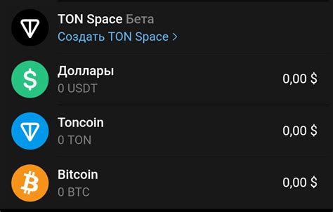 Telegram Wallet & TON Space — Teletype