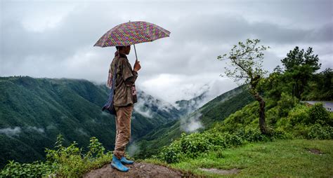 Exploring the wettest and driest places on earth