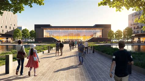 Noblesville Event Center, the future home for Indiana Mad Ants games ...