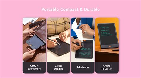 Best & Latest Price to Buy Redmi Writing Pad | Xiaomi India