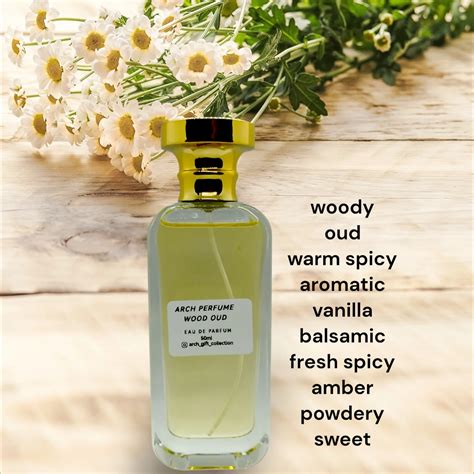 ARCH | ONE OF THE BEST WOODY PERFUME WOOD OUD Best Quality perfume LONG ...