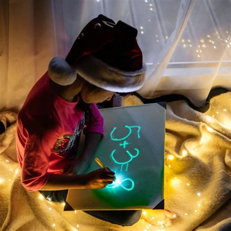 Image result for Magic LED Light Drawing Pad