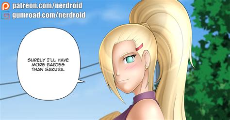 ino, naruto, belly / Ino Yamanaka pregnant - pixiv