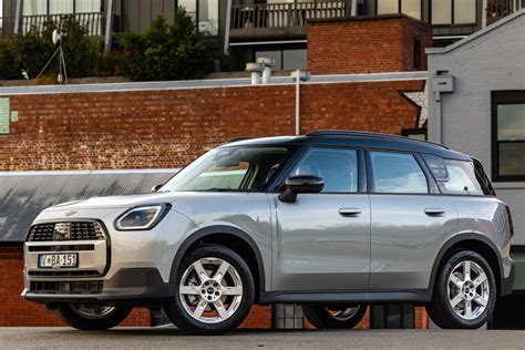 2024 Mini Countryman C Classic review | CarExpert