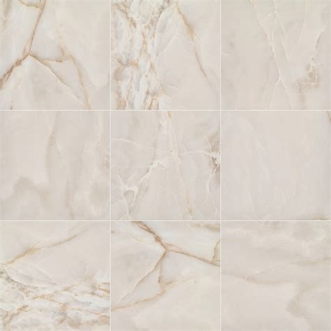 Gemstone 24x24 Matte - in color Ivory | Shaw Floors