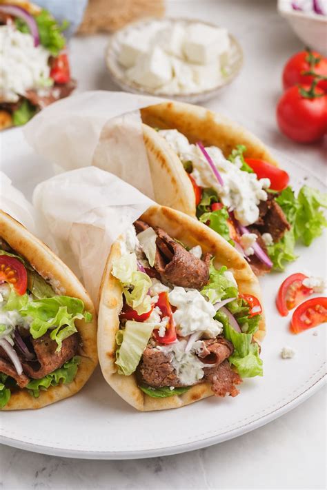 Gyro Greek Food