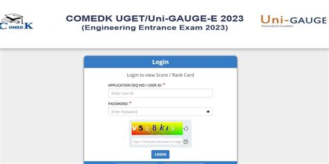 COMEDK Result 2023 Out, Download COMEDK UGET Scorecard Link