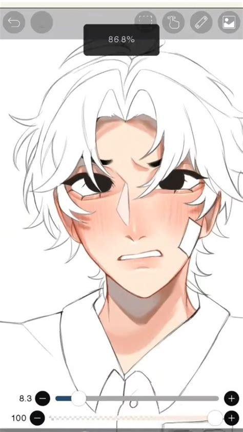 Skin Tutorial ibisPaint X 的图像结果