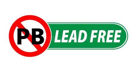 Image result for Lead Free Example