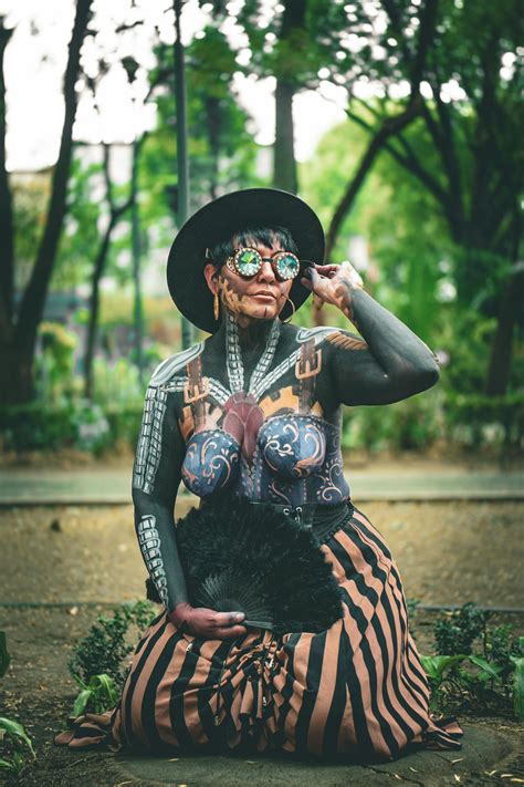 Body Paint Photos, Download The BEST Free Body Paint Stock Photos & HD Images