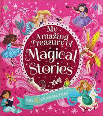 Magical Stories – thecuriousbrains