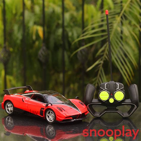 Buy Remote Control Racing Car Huayra WG -7708 | 1:18 Scale (5-14 Years ...
