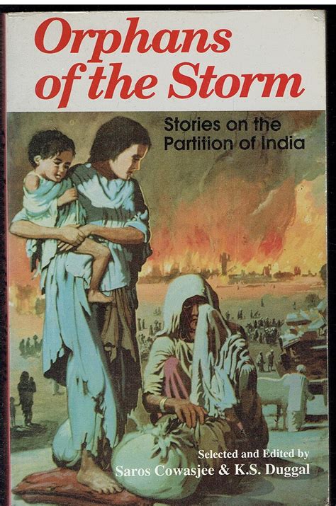 Buy Orphans of the Storm: Stories on the Partition of India Book Online ...