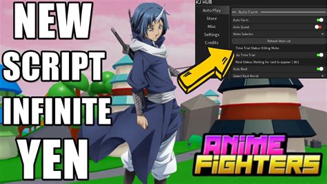 Image result for Anime Fighters Script GUI