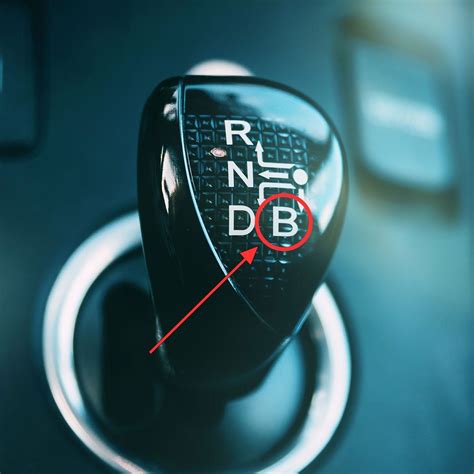 What Does the 'B' on Your Gear Shift Actually Mean? | Family Handyman