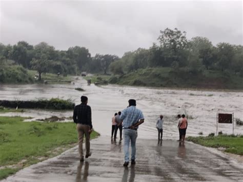The people of Padra's Kothwada and Kotna villages were warned | એલર્ટ ...
