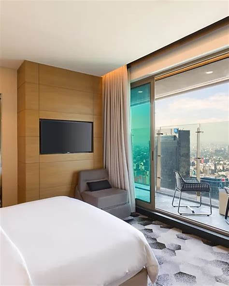 Sofitel Mexico City Reforma | 5-Star Hotel in Mexico City