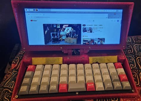 Image result for How to Make a Portable Pi Computer