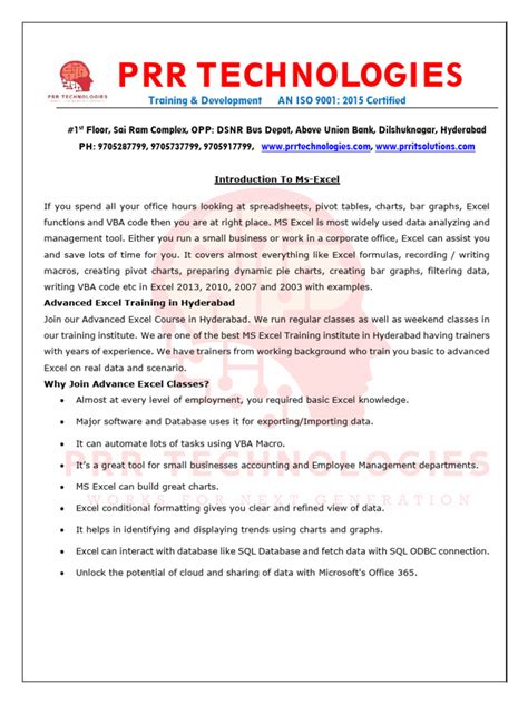 Image result for Tutorial Excel 2024 Advanced