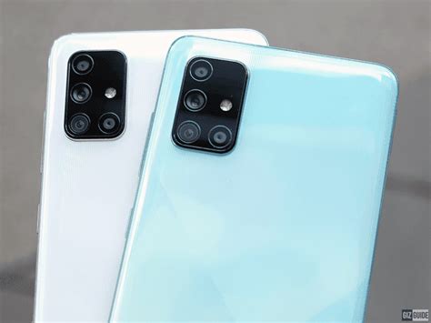 A71 Camera Test 的图像结果