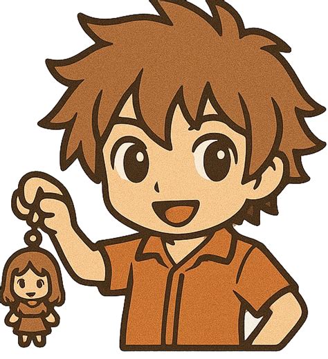 Anito – Buy Anime Toys & Keychains Online in India