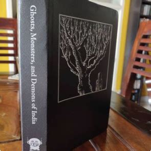 Now available for pre-order: Ghosts, Monsters, and Demons of India ...