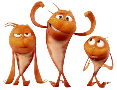 Humming Fish (The Lorax) by garzaade000 on DeviantArt