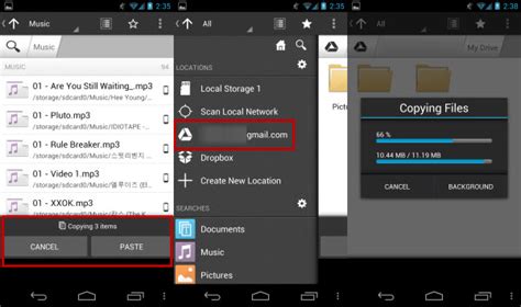 Image result for How to Use Astro File Manager Android
