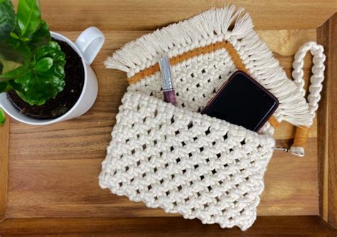 Image result for Macrame Purse Tutorial