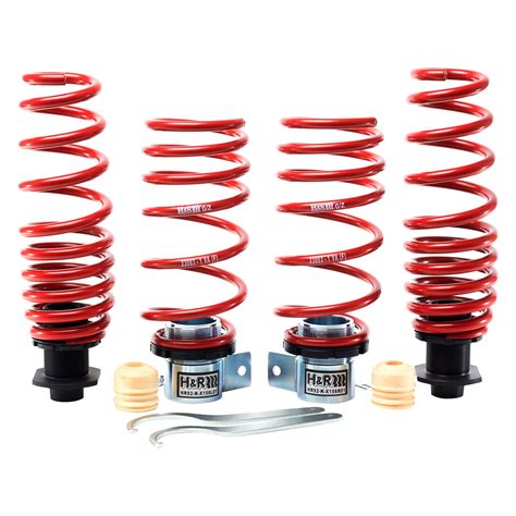 H&R® - VTF Adjustable Lowering Springs