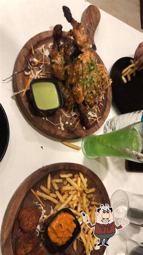 Menu at Roast House Mumbai, Mumbai