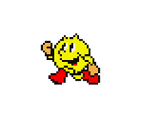 Arcade - Pac-Land - The Spriters Resource