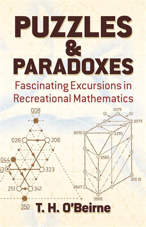 Buy Puzzles and Paradoxes Book Online at Low Prices in India | Puzzles ...