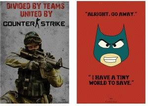 PosterHook Gaming Poster Set Of 2 Fine Art Print - PosterHook posters ...