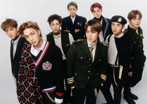 EXO from "Flops" to Stardom: Reasons Why They Remain as a Top K-group ...