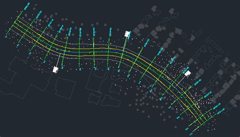 Image result for Creating an Horizontal Alignment Using an Existing Line with Open Road