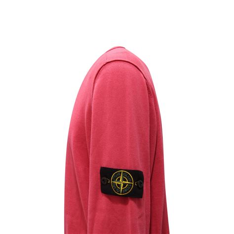 7820AR maglione uomo STONE ISLAND man cotton sweater