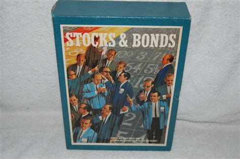 Stocks And Bonds Game