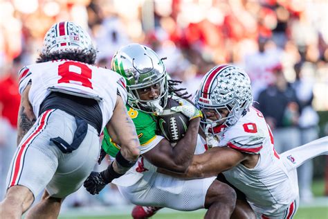 No. 6 Oregon’s Whittington, Lowe expected to return vs. No. 3 Penn ...