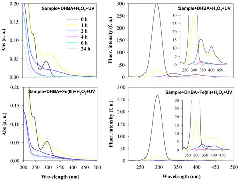 Comparison of the Oxidation of 3,5-Dihydroxybenzoic Acid in Rainwater ...