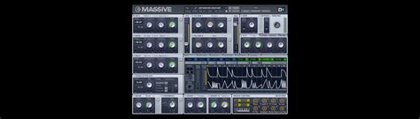 Image result for Native Instruments Massive Plugin and MPC