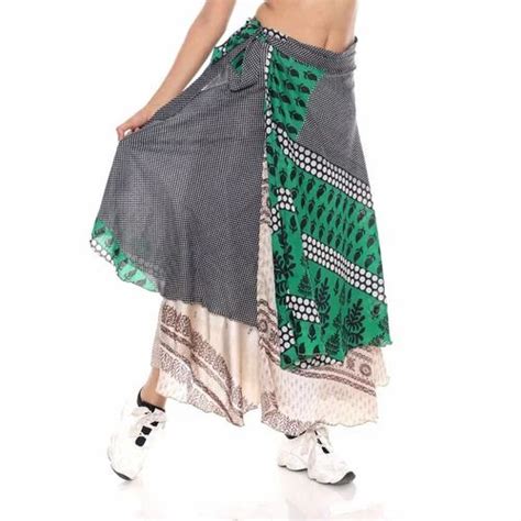 Manufacturer of Tie Dye Summer Outfits For Ladies & Indian Sari Silk ...