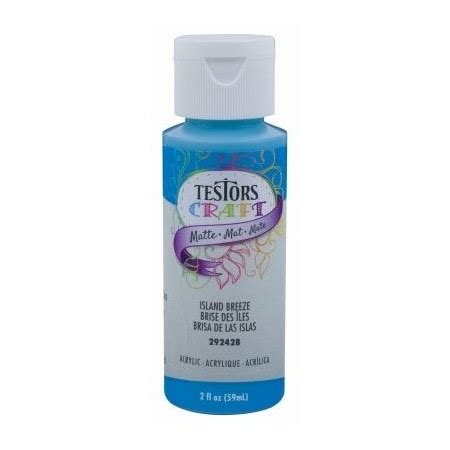 Testors Paint Craft Acry Is Breeze 2Oz 292428A | Zoro