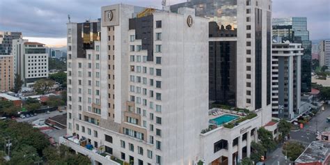 Hoteles en Guatemala | Intercontinental Real Guatemala