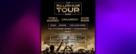 Bow Wow, HEB Performance Hall at Tobin Center, San Antonio | AllEvents