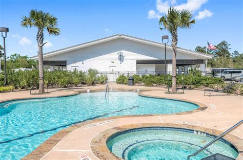 Top RV Resort Amenities in Baytown, TX | Cedar Grove Park
