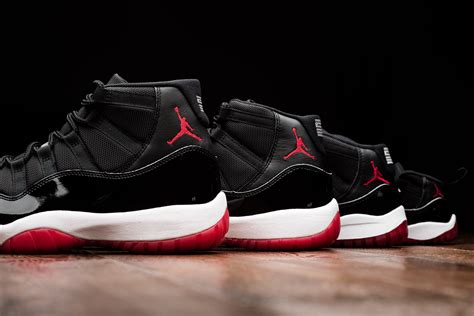 Air Jordan 11 - Black/Red - Sneaker Politics