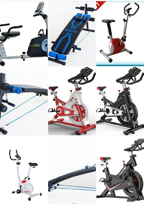 Gym Exercise Equipment 的图像结果