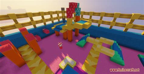 Image result for Fall Guys Mod Minecraft